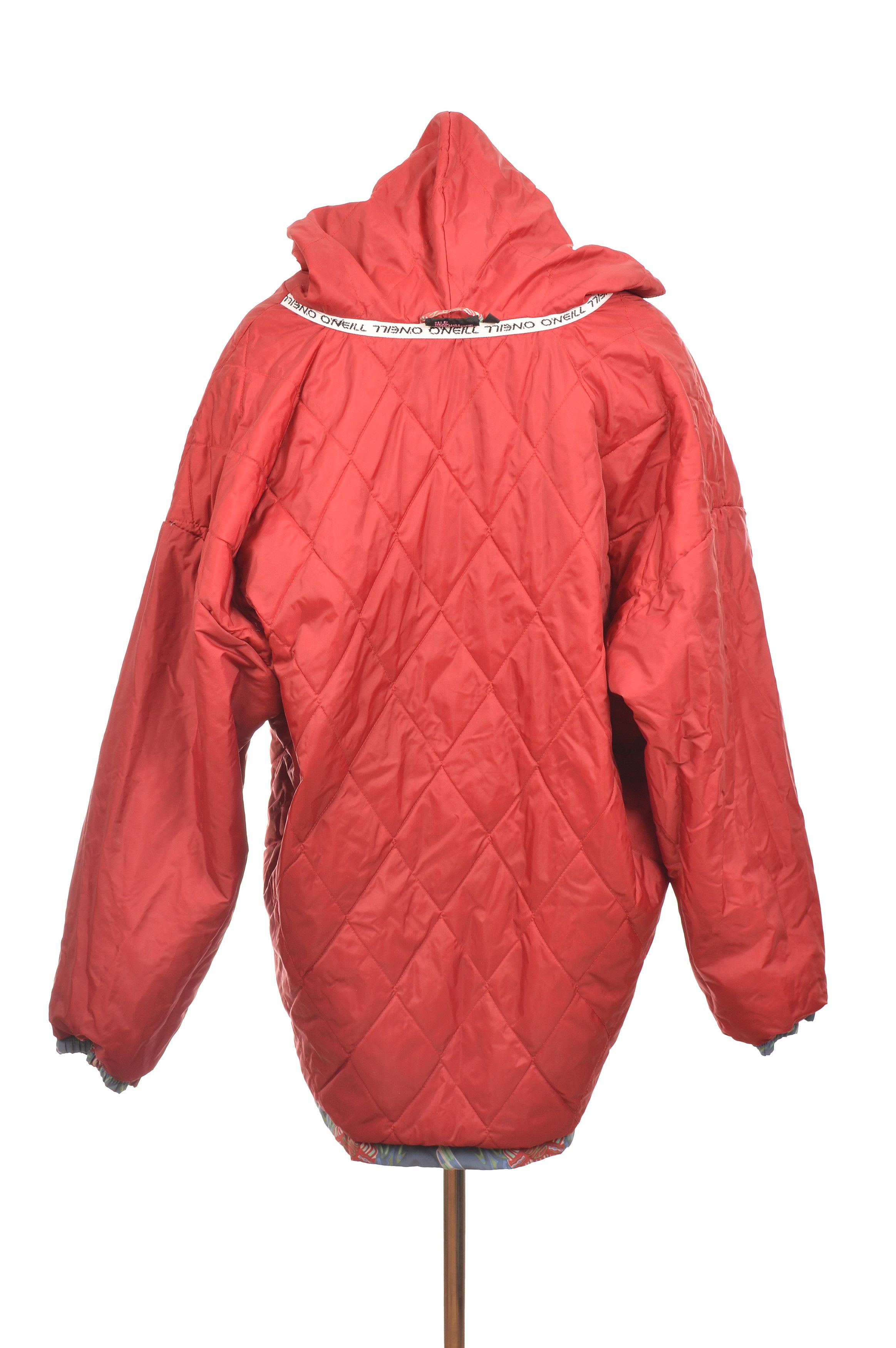 O'Neill O'Neill Vintage Fullprint Anorak Jacket Size US L / EU 52-54 / 3 - 6 Thumbnail