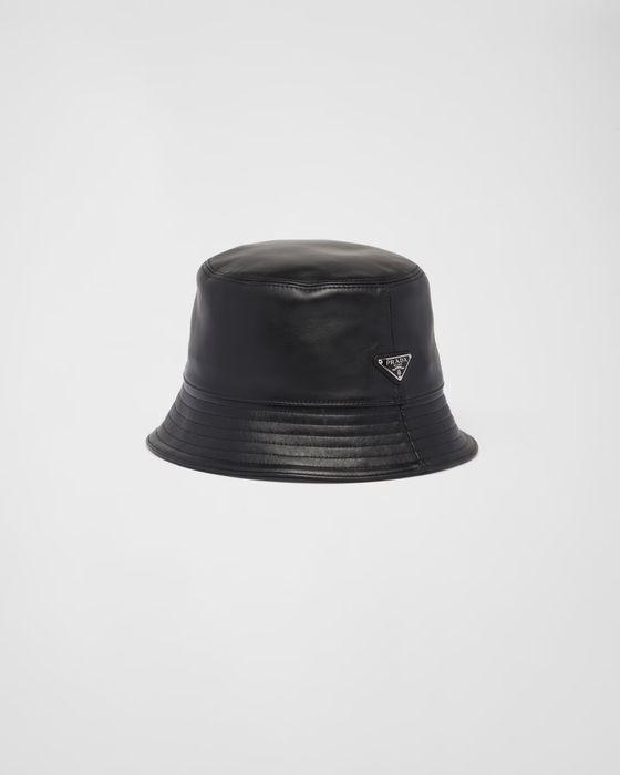 Prada bucket hat discount grailed