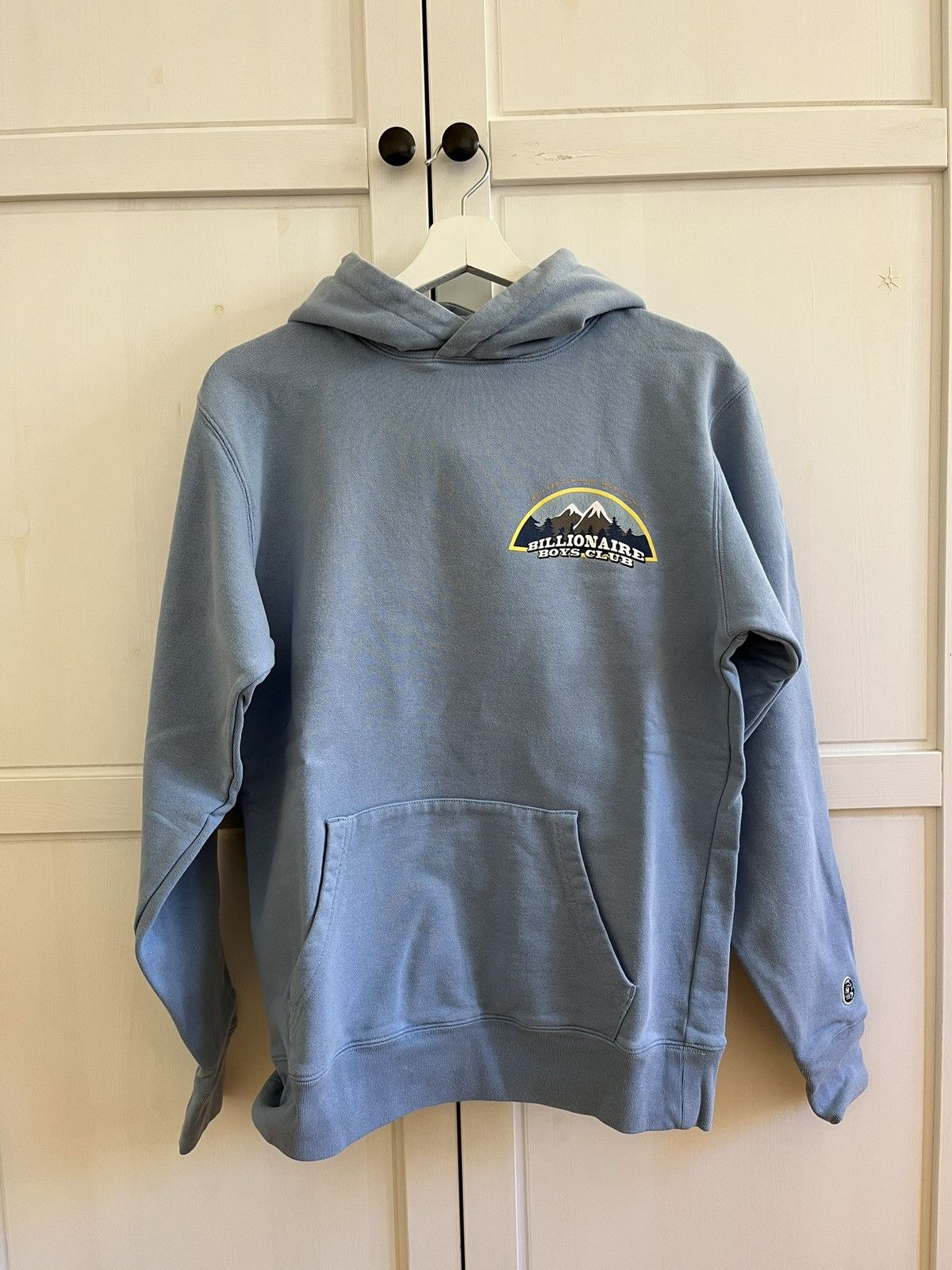 Billionaire Boys Club Hoodie Babyblue