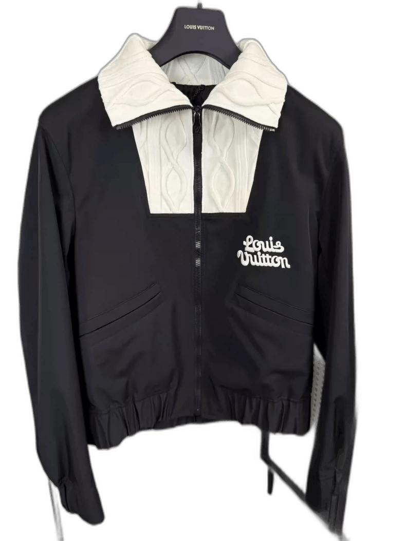 Louis Vuitton Louis Vuitton Tyler Collab High Neck Jacket-yf Size US L / EU 52-54 / 3 - 1 Thumbnail