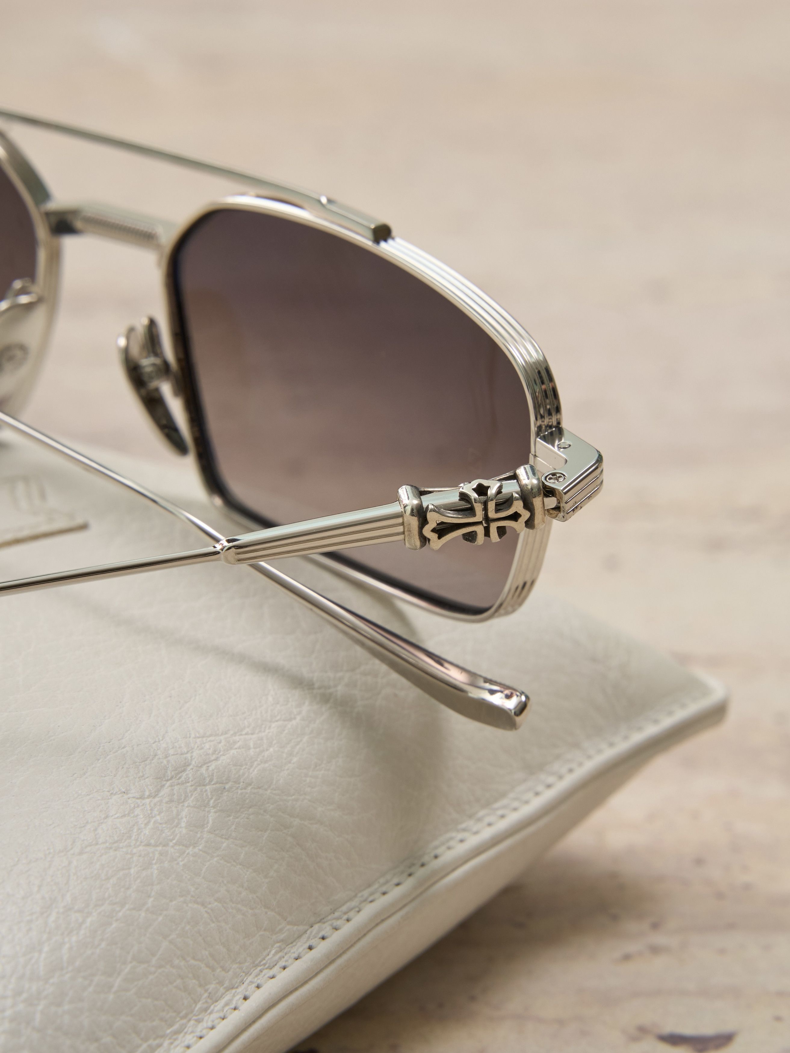 Chrome Hearts CHROME HEARTS LICK'N BSG/Shiny Silver Size ONE SIZE - 5 Thumbnail