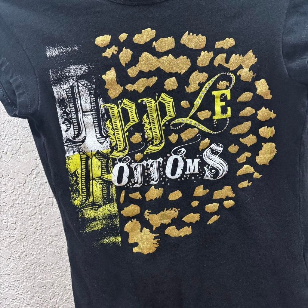 Vintage Apple Bottoms vintage y2k tee Size L / US 10 / IT 46 - 2 Thumbnail