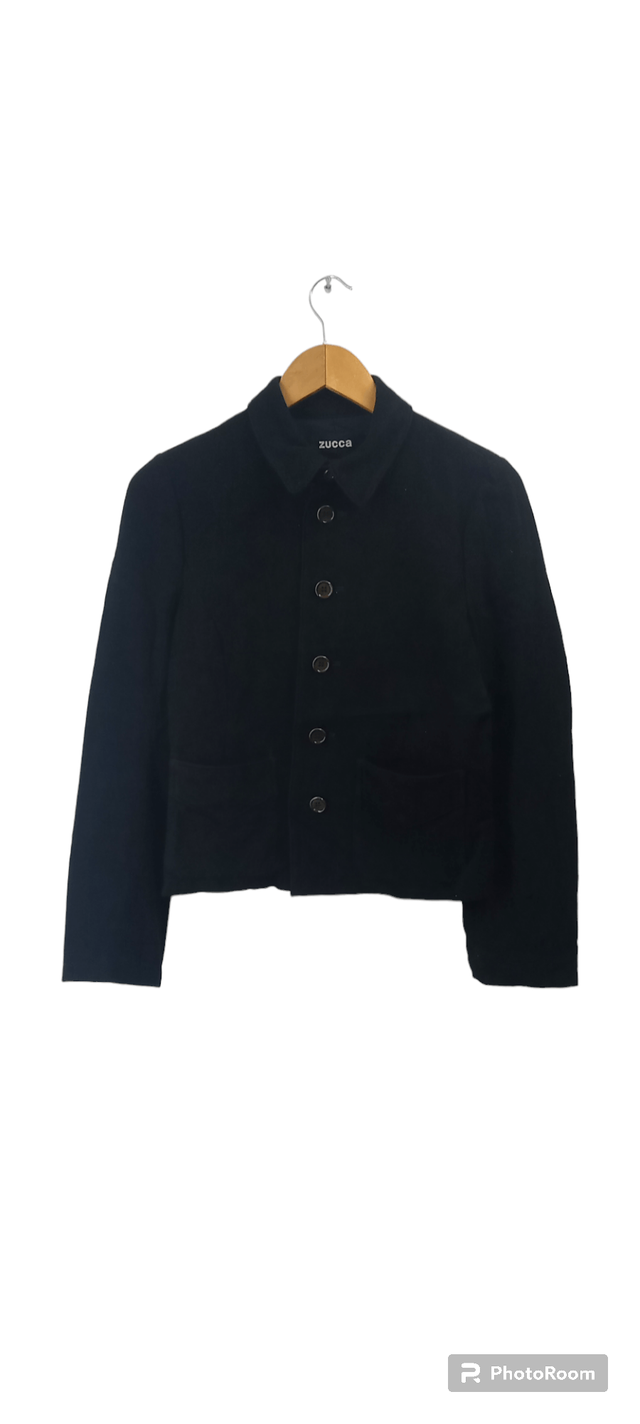 Zucca CABANE DE ZUCCA ISSEY MIYAKE DESIGNER JACKET Size S / US 4 / IT 40 - 1 Thumbnail