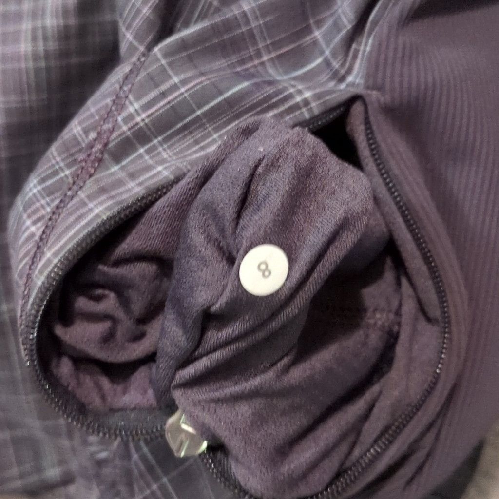 Lululemon Lululemon Run Back On Track Jacket Sz 8 Size M / US 6-8 / IT 42-44 - 6 Thumbnail