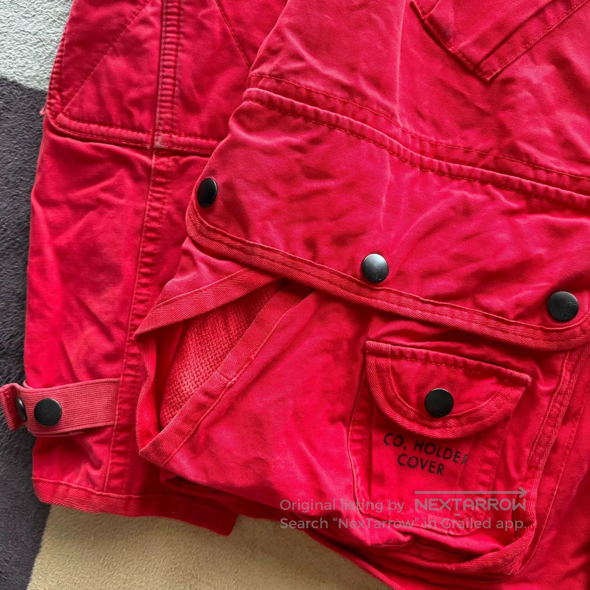 Polo Ralph Lauren Ralph Lauren Polo Nautical Jacket. Size US M / EU 48-50 / 2 - 8 Thumbnail
