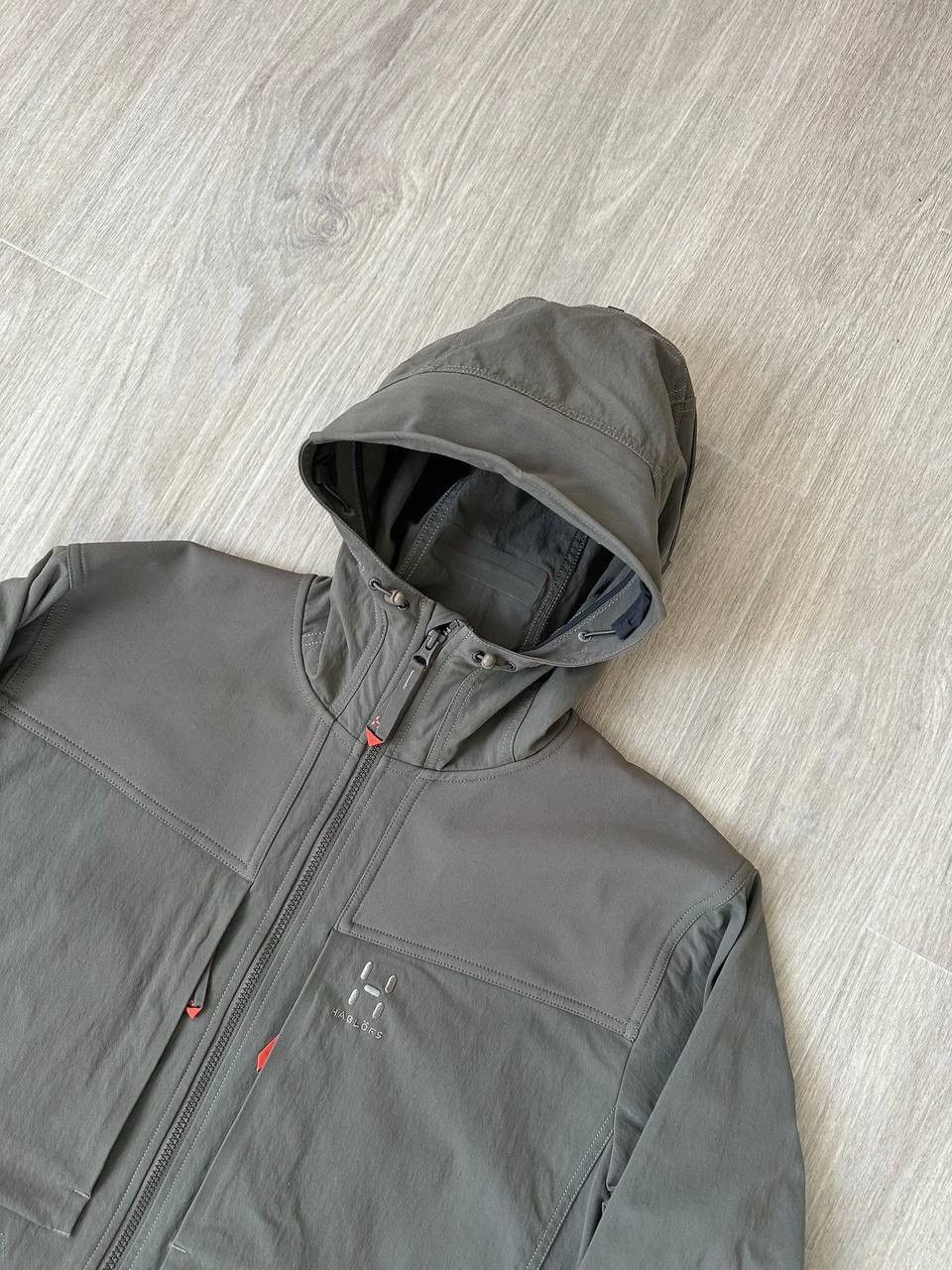 Haglofs Haglofs mens jacket outdor Size US XL / EU 56 / 4 - 2 Thumbnail