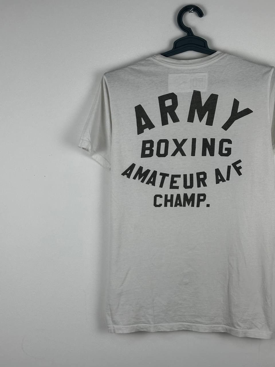 Roots Of Flight × Vintage Roots of Fight Rocky Marciano Boxing Made In USA T Shirt Size US M / EU 48-50 / 2 - 10 Thumbnail