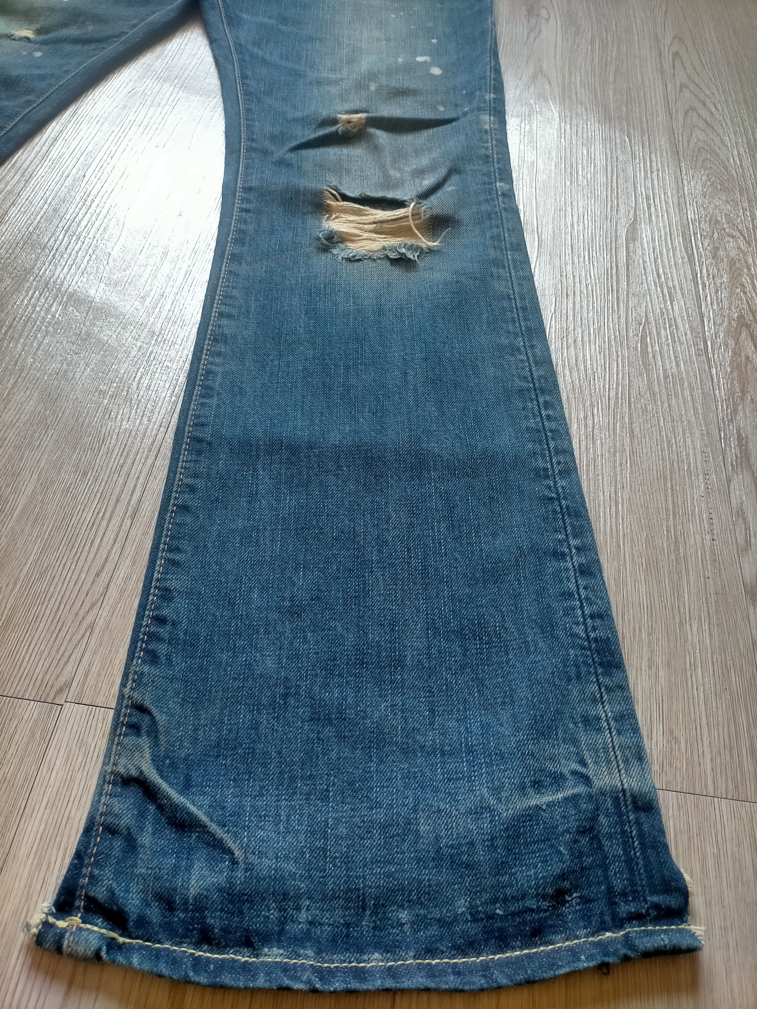 Abercrombie & Fitch Flare Jeans Abercrombie Boot cut denim Size US 34 / EU 50 - 9 Thumbnail