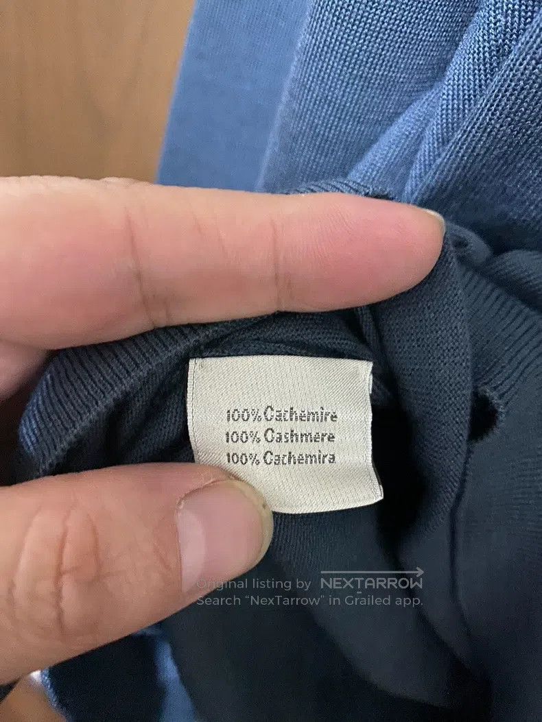 Hermes Hermes Cashmere Sweater Size US XL / EU 56 / 4 - 3 Thumbnail