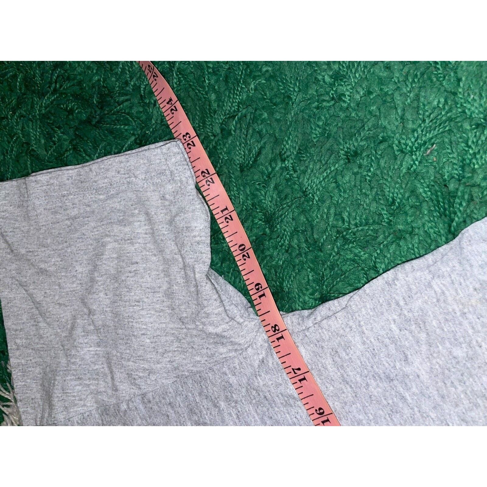 Jerzees Vintage Jackson Shirt Jerzees S. Jackson Gray 90s Tee VTG M Size US M / EU 48-50 / 2 - 7 Thumbnail