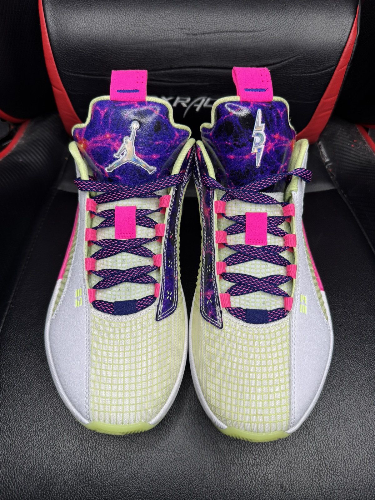 Jordan Brand Luka Doncic X Air Jordan 35 Low ‘Cosmic Deception’ Size US 9 / EU 42 - 4 Thumbnail