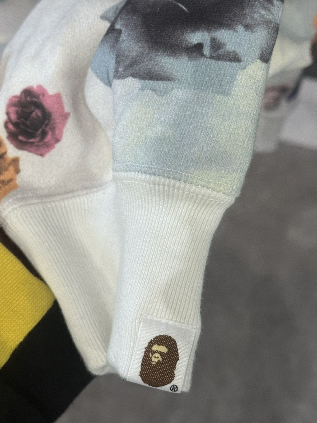 Bape BAPE SHARK HOODIE SIZE XL Size US XL / EU 56 / 4 - 7 Thumbnail