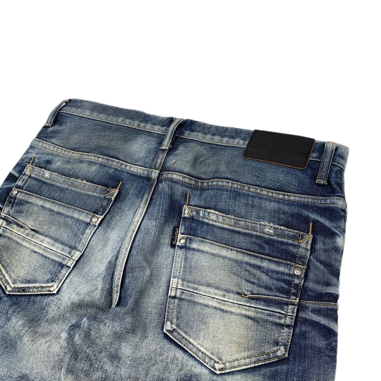 Tornado Mart Tornado Mart Denim Size US 31 - 4 Thumbnail