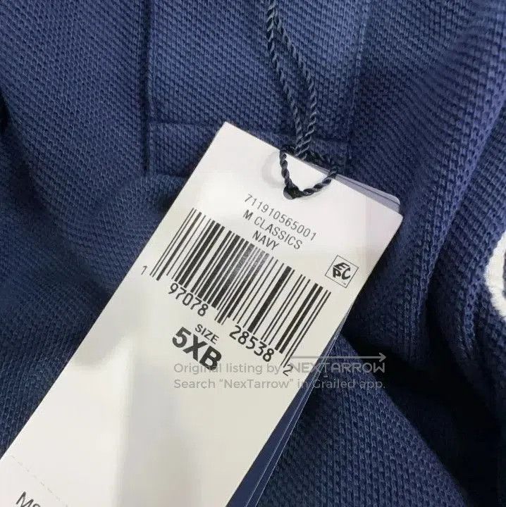 Polo Ralph Lauren Polo Ralph Lauren Solid Big Horse Embroidery Polo Shirt. Size US XL / EU 56 / 4 - 5 Thumbnail