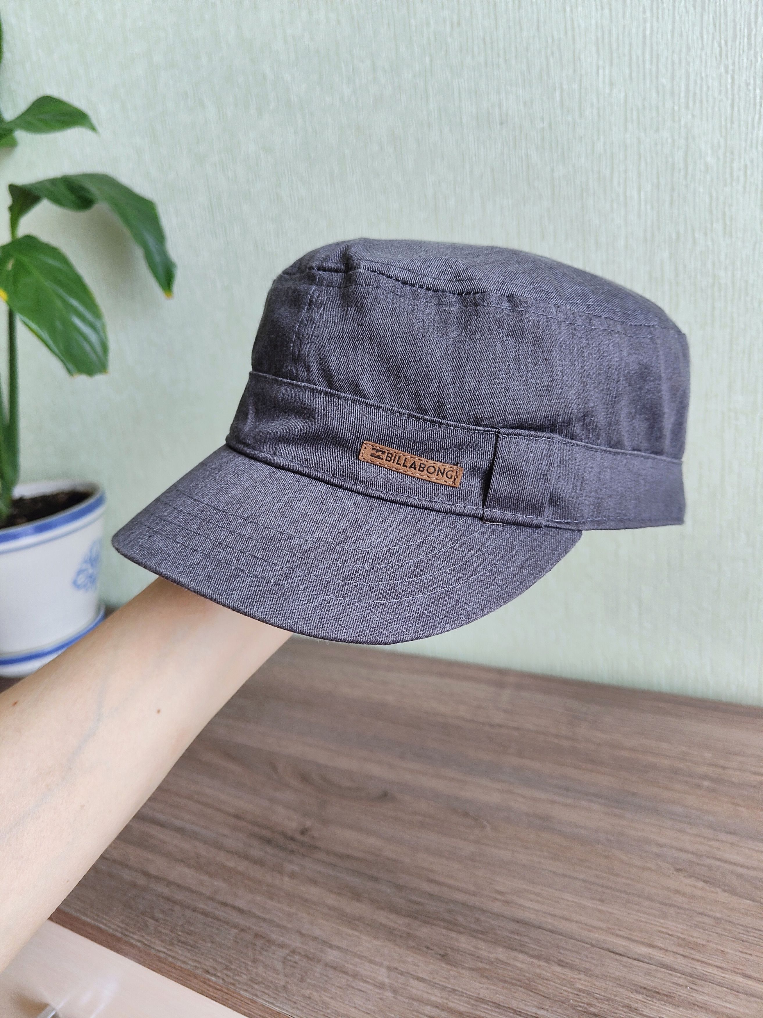 Billabong Billabong military cap Size ONE SIZE - 1 Thumbnail