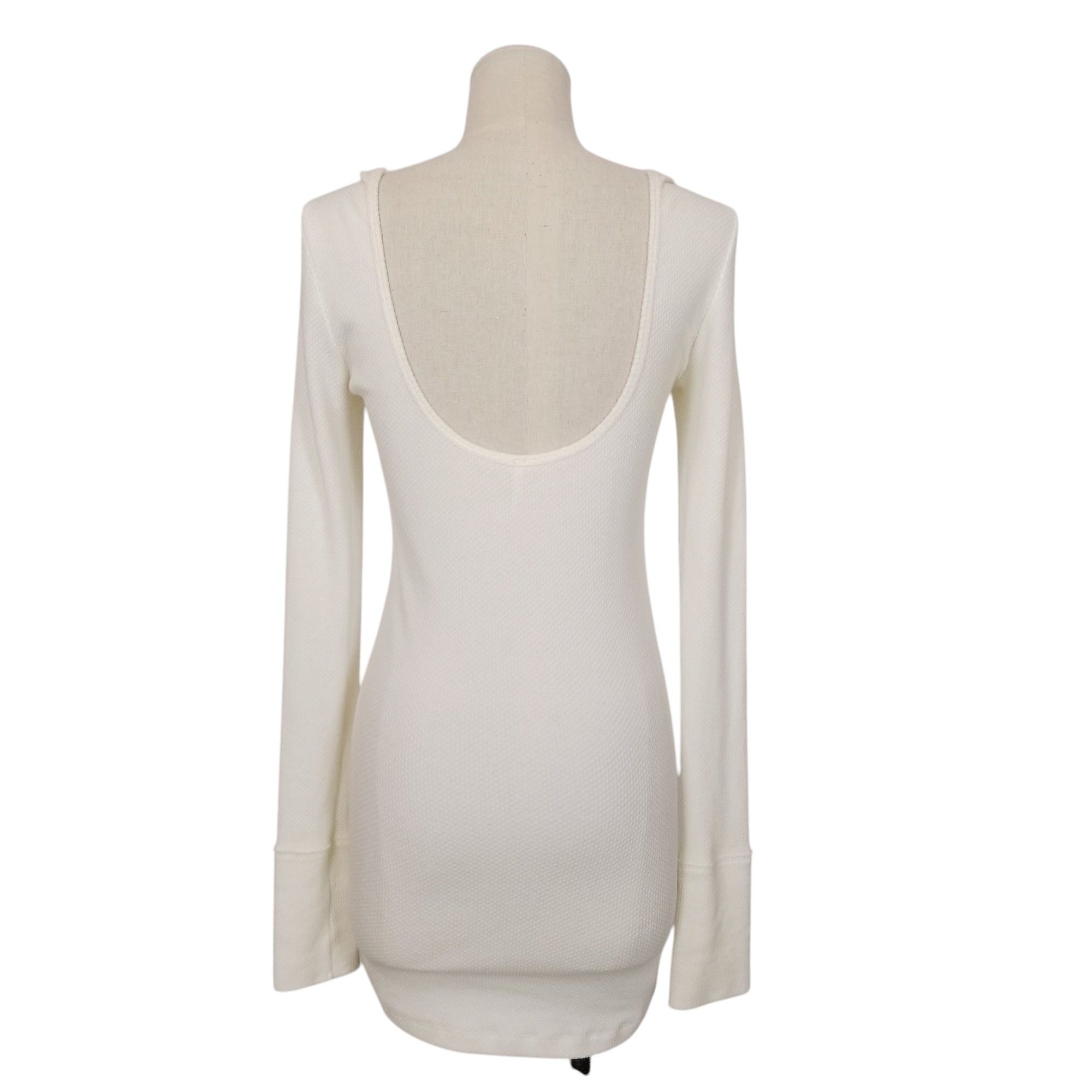 Free People Thermal Tee with Lace Size M / US 6-8 / IT 42-44 - 4 Thumbnail
