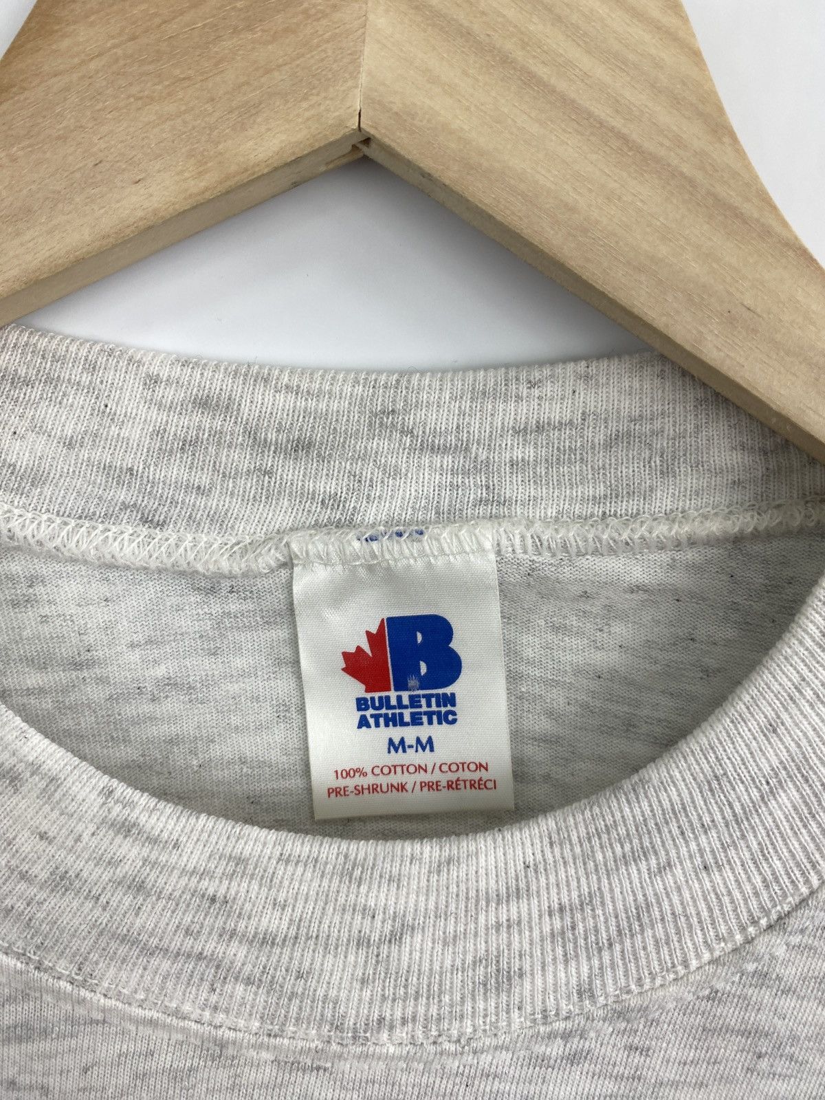 NHL 🇩🇪 Vintage 1994 Krefeld KEV NHL Athletic Jersey T-Shirt Y2K Size US M / EU 48-50 / 2 - 8 Thumbnail