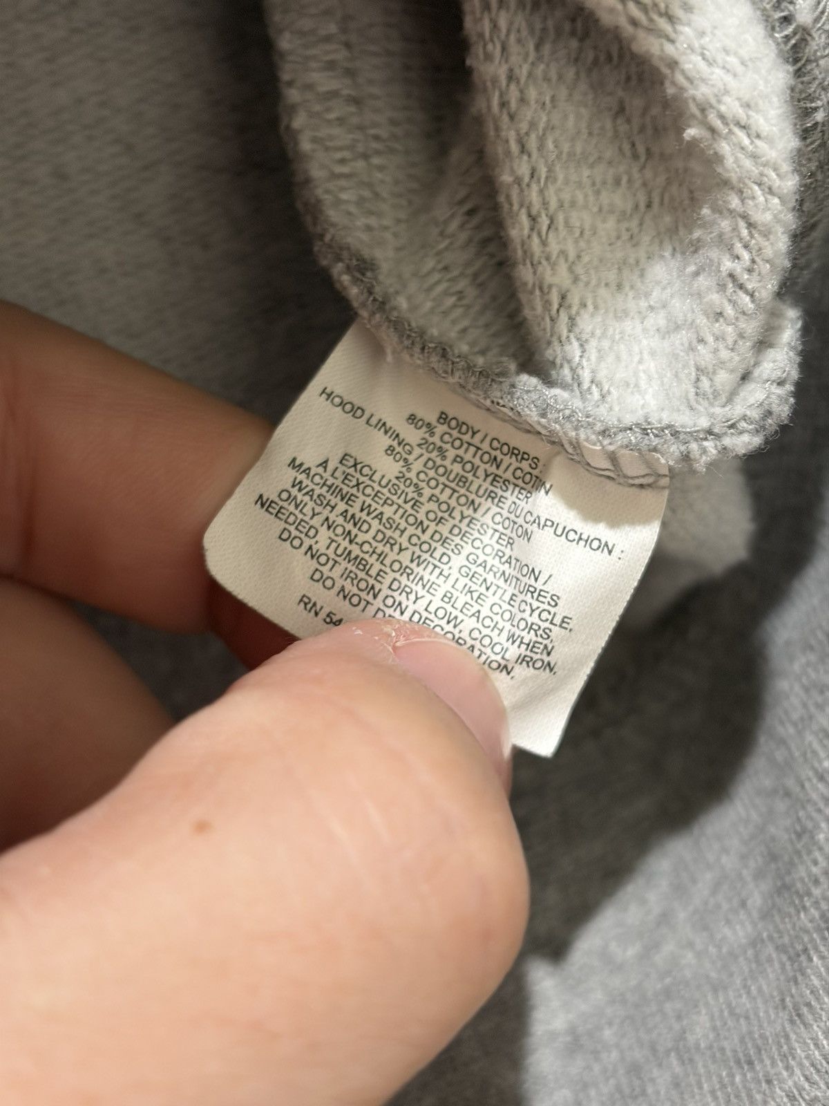 Old Navy Old Navy Surplus Hoodie Mens Full Zip New York San Francisco Size US L / EU 52-54 / 3 - 8 Thumbnail