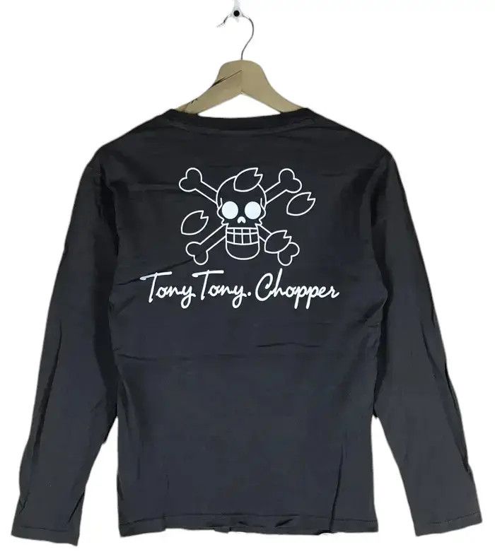 One Piece One Piece Tony Tony Chopper Tshirts Size US S / EU 44-46 / 1 - 2 Thumbnail