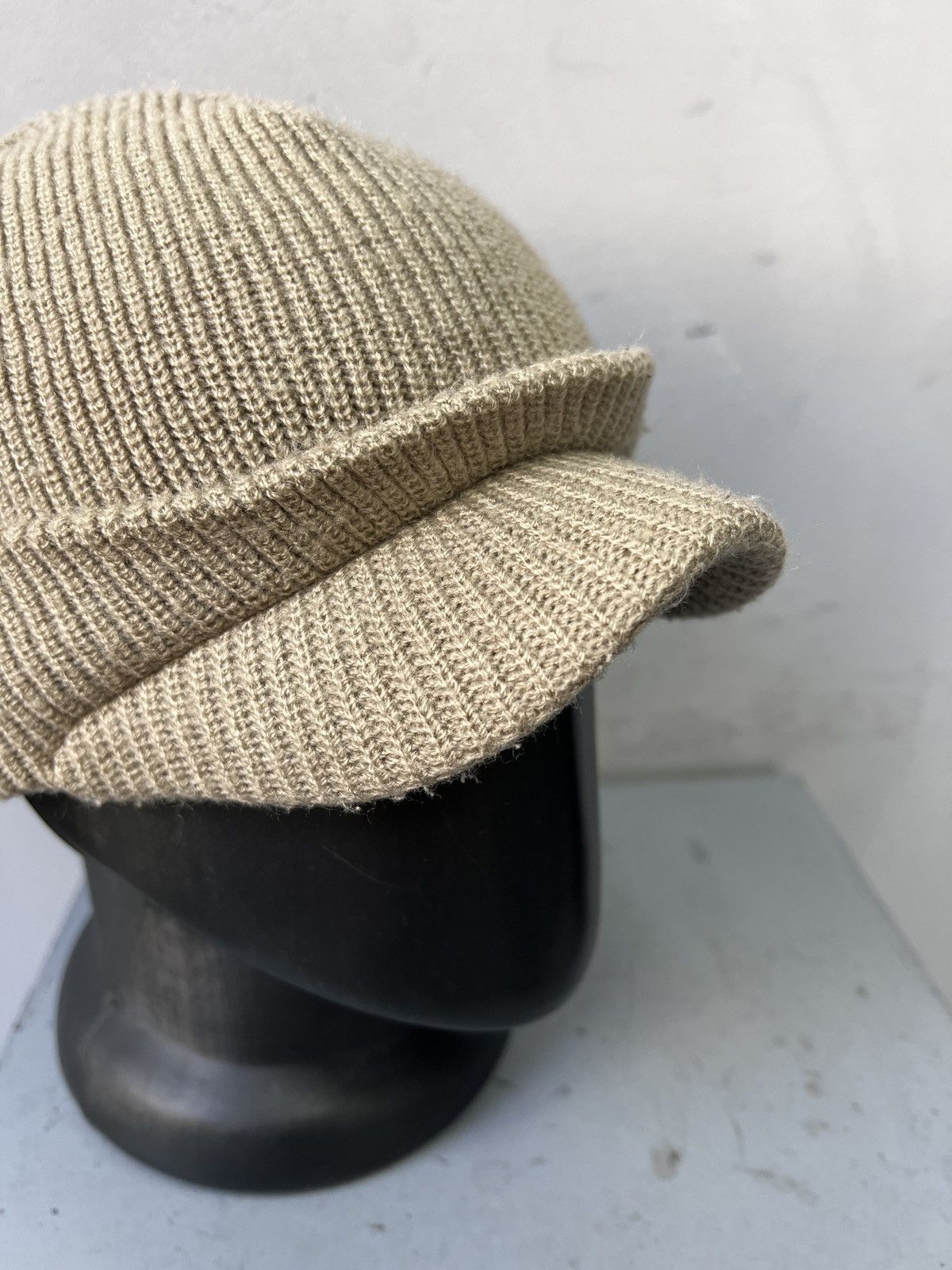 Nike Nike beige cap swoosh y2k streetwear retro classic style Size ONE SIZE - 8 Thumbnail