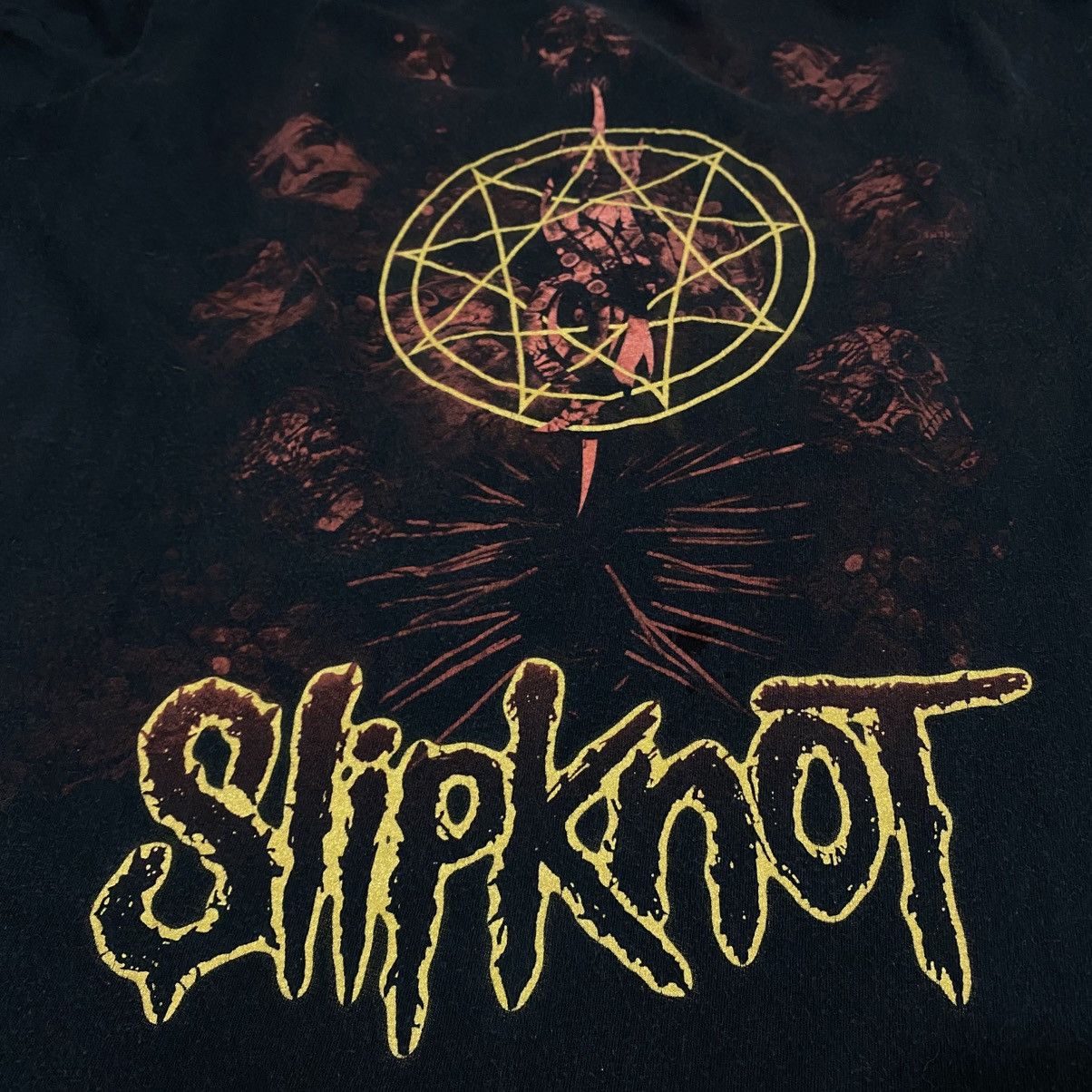 Band Tees Metal band slipknot Size US L / EU 52-54 / 3 - 5 Thumbnail