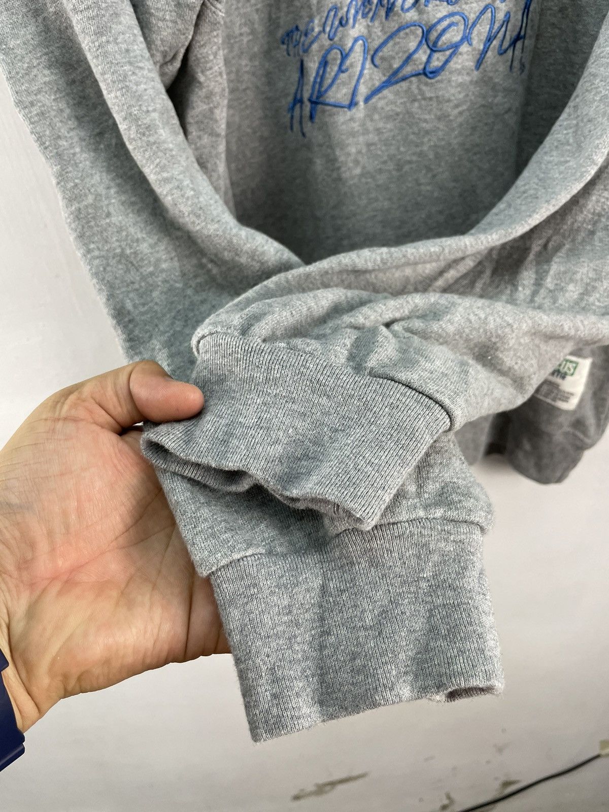 Vintage Vintage Wildcats The University of Arizona Sweatshirt Baggy Size US L / EU 52-54 / 3 - 11 Thumbnail
