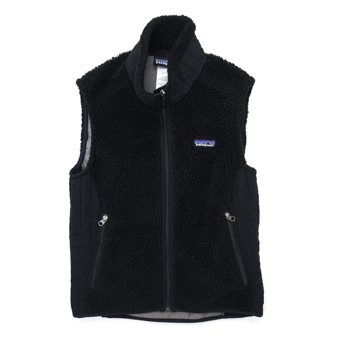 Patagonia Vintage 00s Patagonia Retro X Fleece Vest Women's Small Size S / US 4 / IT 40 - 1 Thumbnail