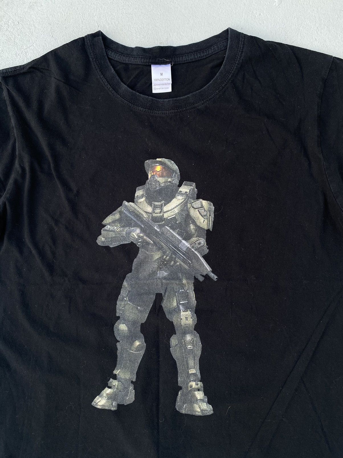 Microsoft Xbox Halo 4 Promo Tee Size US M / EU 48-50 / 2 - 1 Thumbnail