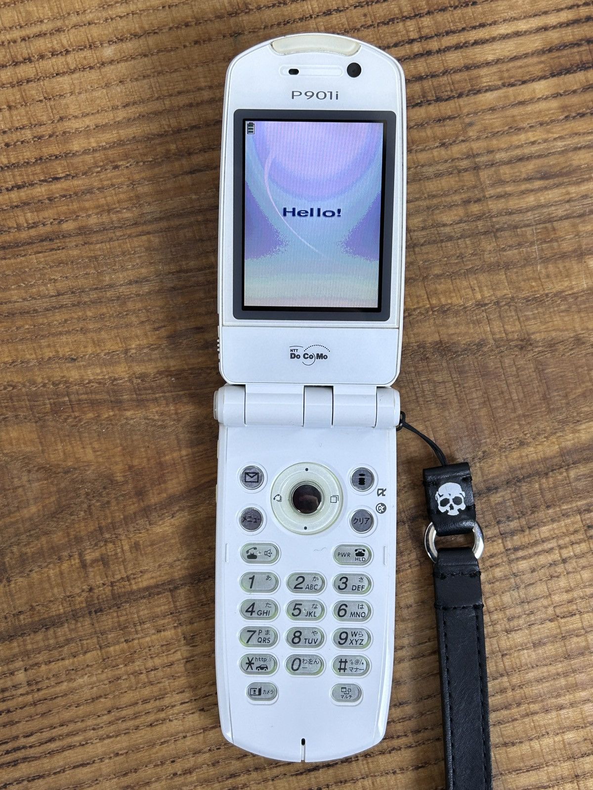 Mastermind Japan 00s Vintage Mastermind x Panasonic Docomo p901i Phone Size ONE SIZE - 8 Thumbnail