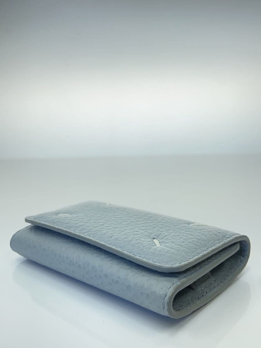 Maison Margiela Stitch Leather Key Case Size ONE SIZE - 3 Thumbnail