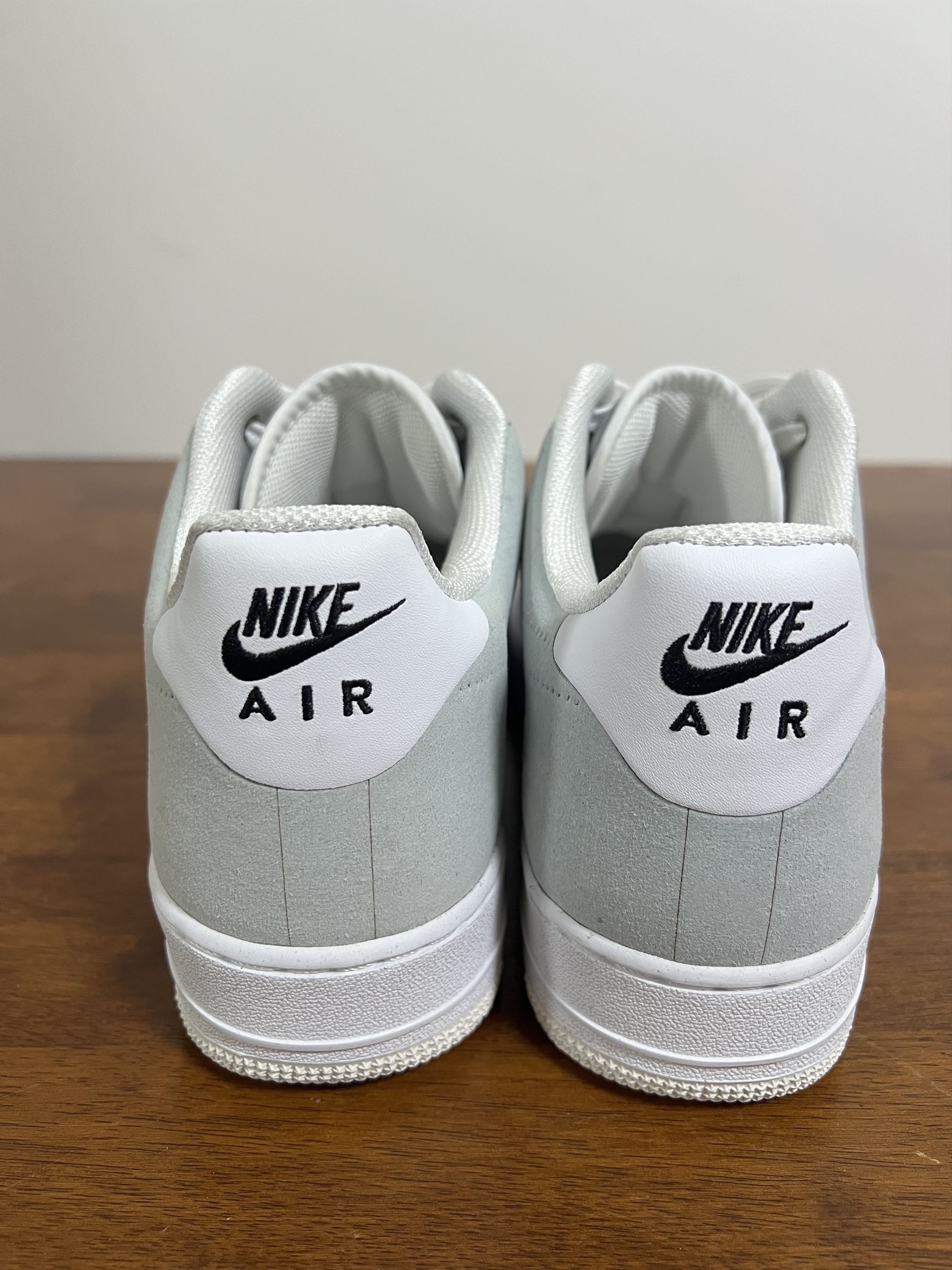 A-COLD-WALL* × Nike 💚 2018 A Cold Wall x Nike Air Force 1 '07 White US 11 NEW Size US 11 / EU 44 - 10 Thumbnail