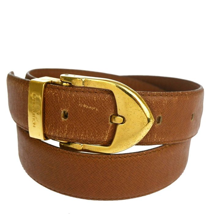 Louis Vuitton LOUIS VUITTON Belts Grailed