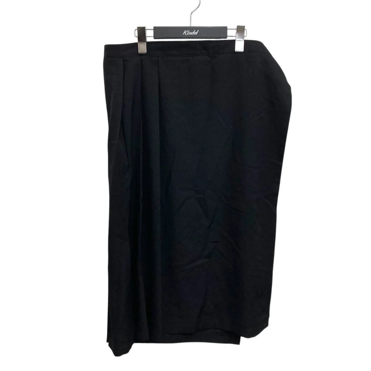 Yohji Yamamoto Yohji Yamamoto pour homme 23SS wrap cross skirt Size US 44 / EU 60 - 1 Thumbnail