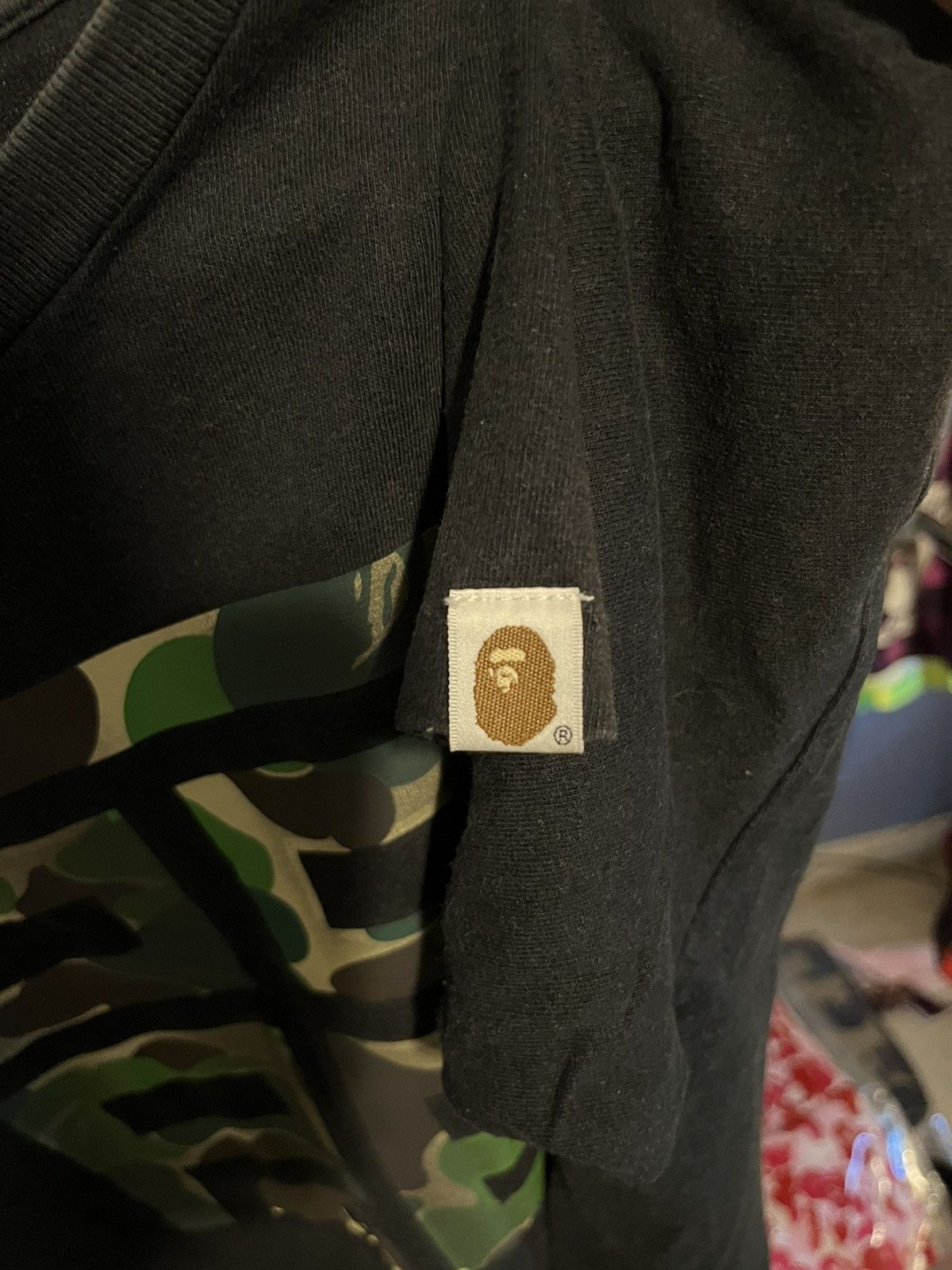 Bape ABC Bape Tee Size US M / EU 48-50 / 2 - 4 Thumbnail