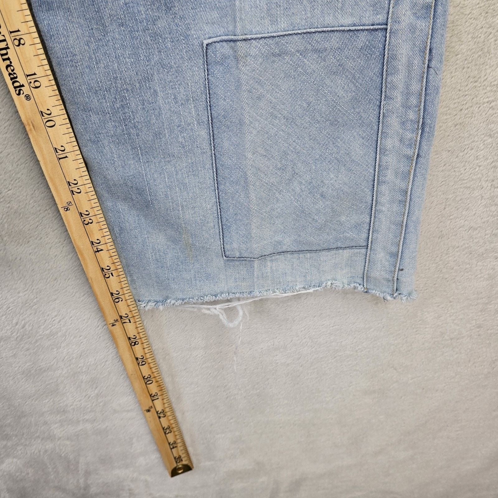 Other Vintage Ignition Jeans Mens 34 (Fits 36x27) Blue Baggy Y2K Size US 34 / EU 50 - 14 Thumbnail