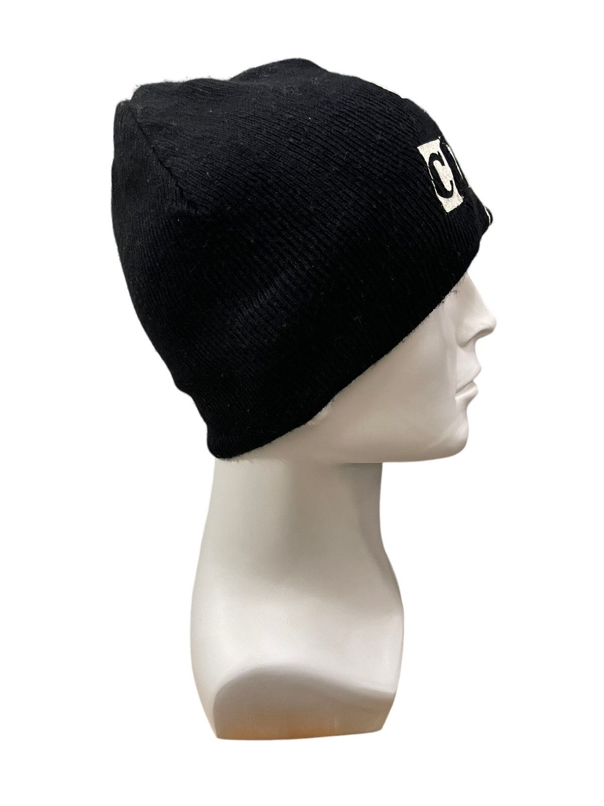 Other Vintage Japanese Brand Hypebeast Style Beanie Size ONE SIZE - 4 Thumbnail