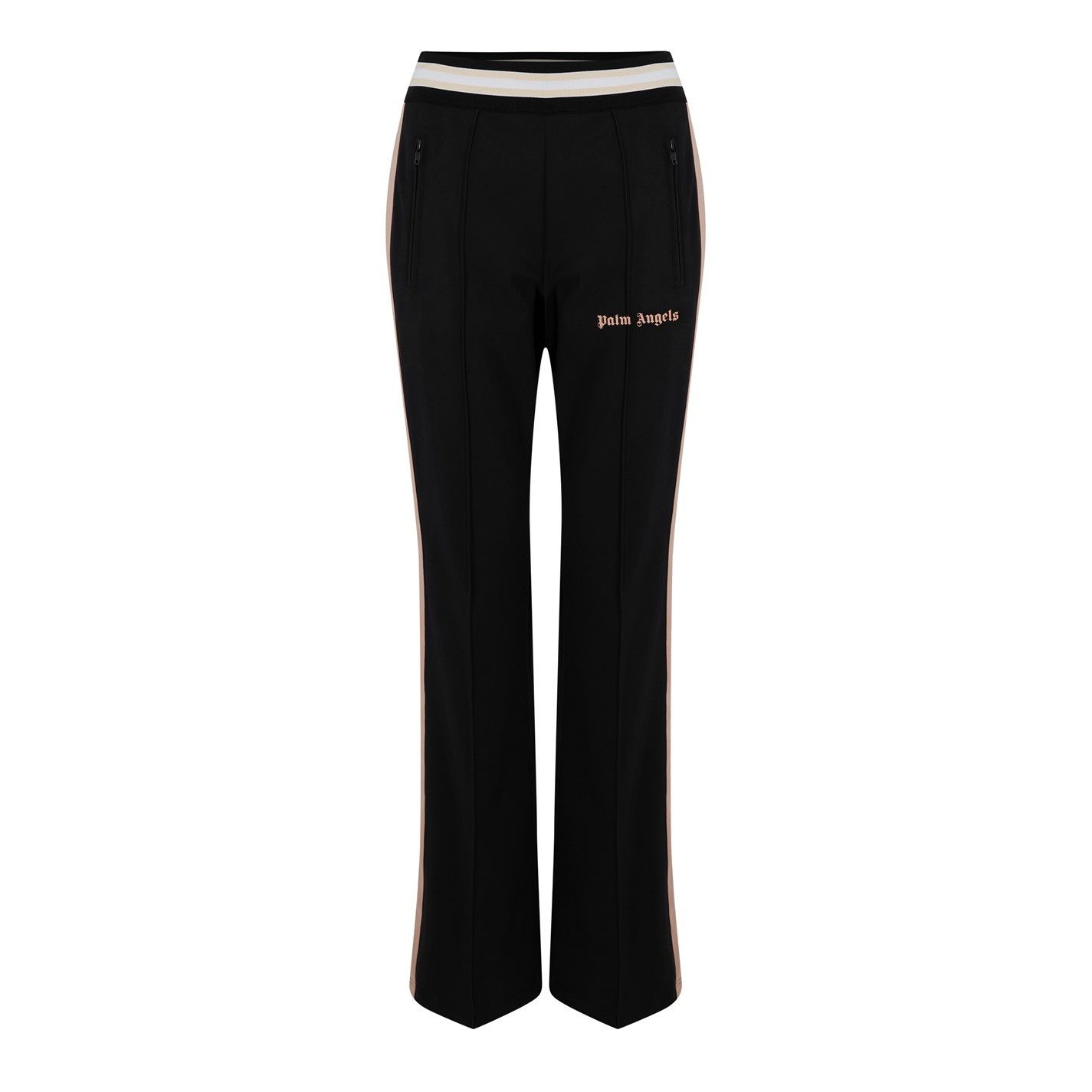 o1g2r1mq0325 Tracksuit Pant in Black & Beige