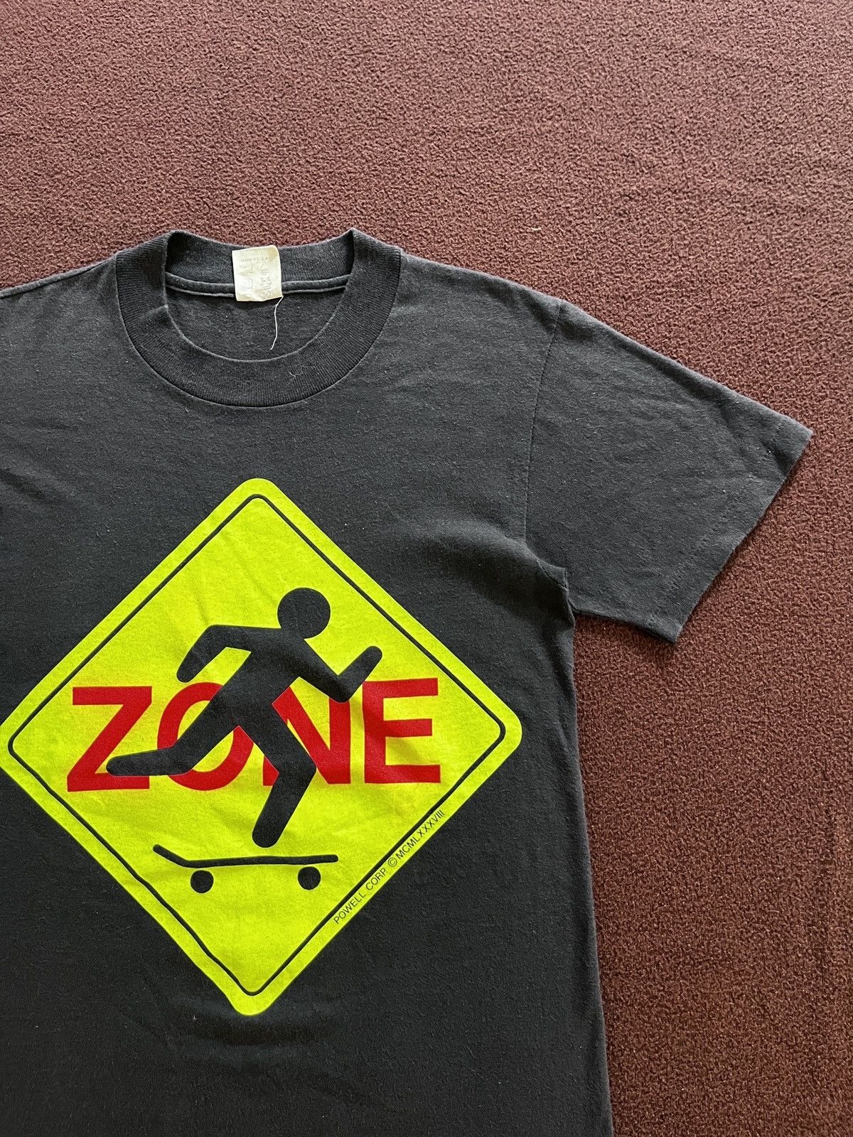 Powell Peralta 80s Powell peralta Skate ZONE Special seris Size US S / EU 44-46 / 1 - 3 Thumbnail