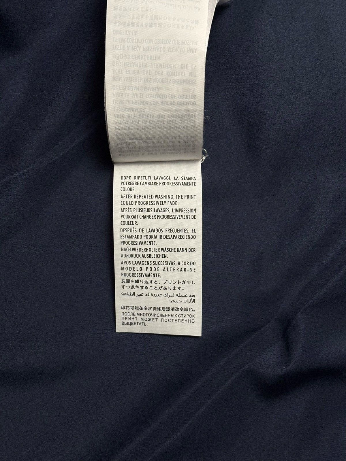 Gucci Gucci tape detail nylon back logo track pants Size US 32 / EU 48 - 9 Thumbnail
