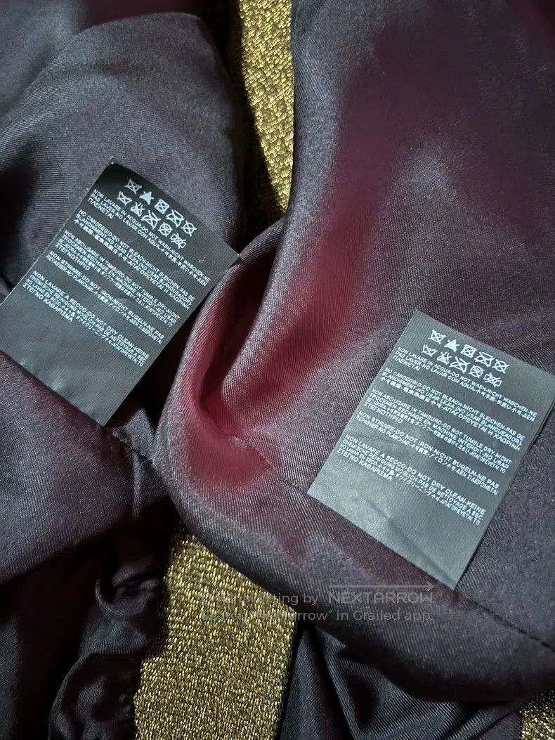 Saint Laurent Paris Saint Laurent Paris Black Firework Jacket Size US M / EU 48-50 / 2 - 7 Thumbnail