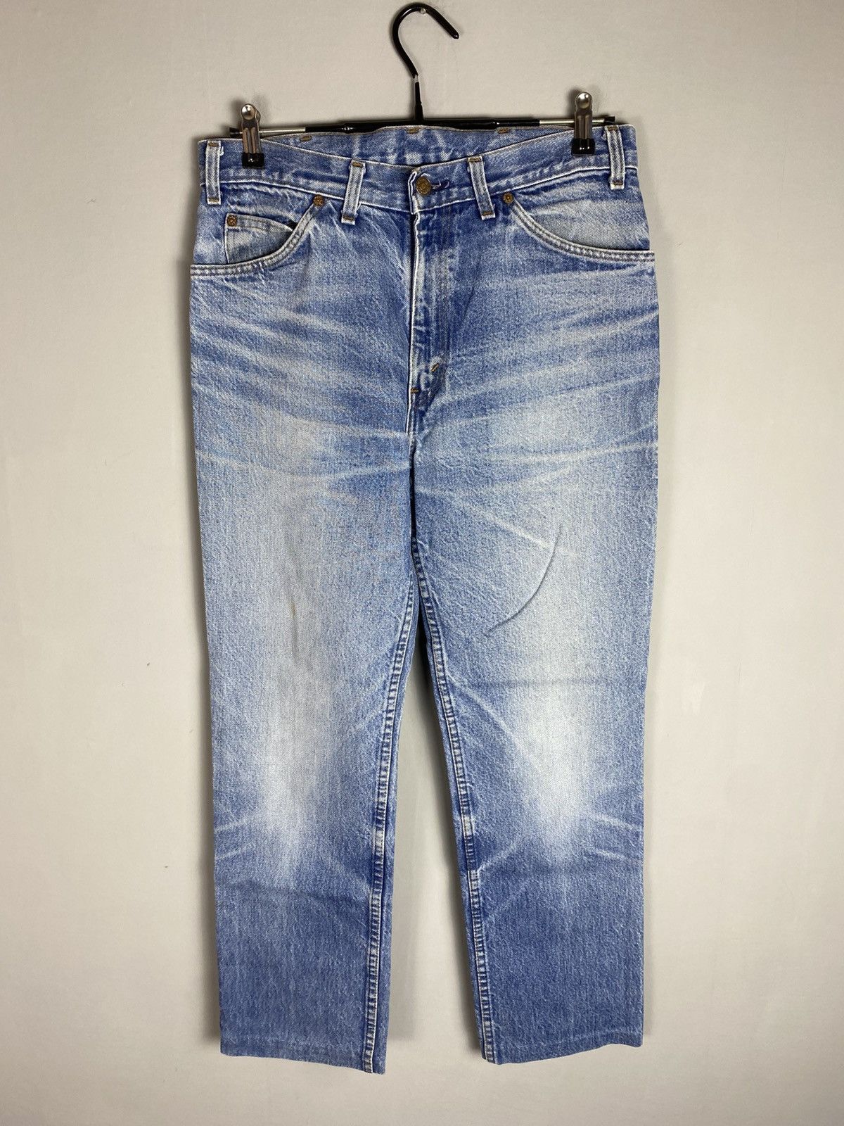 Levi's Vintage 90s LEVIS 657 jeans denim USA Size US 34 / EU 50 - 5 Thumbnail