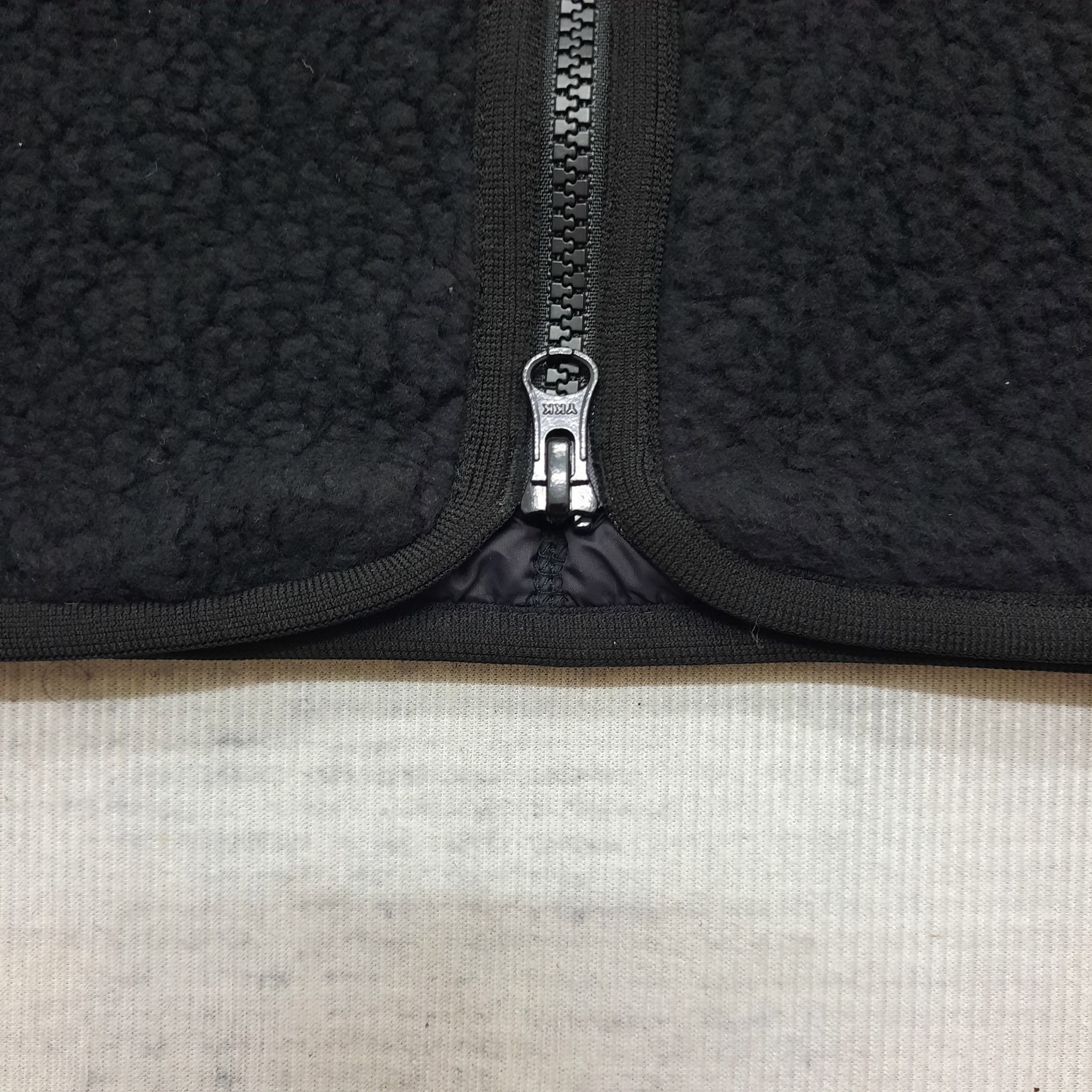 Snow Peak ❄️ Snow peak thermal boa black fleece jacket Size US M / EU 48-50 / 2 - 8 Thumbnail
