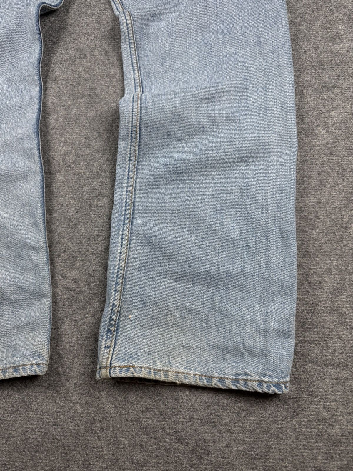 Levi's × Levi's Vintage Clothing × Vintage Vintage Levis 501 denim jeans Size US 34 / EU 50 - 2 Thumbnail