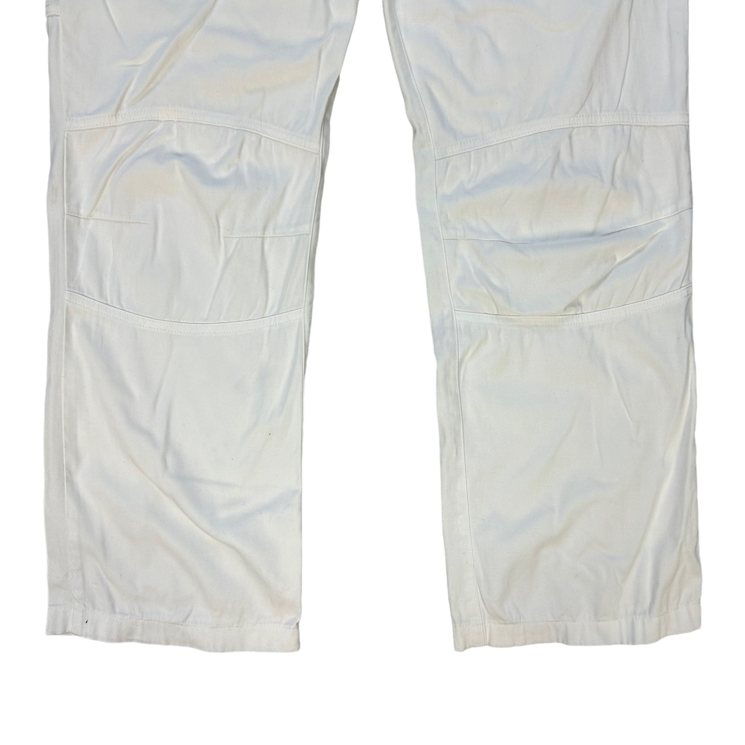 Oakley OAKLEY WHITE PANT #8890-035 Size US 31 - 4 Thumbnail
