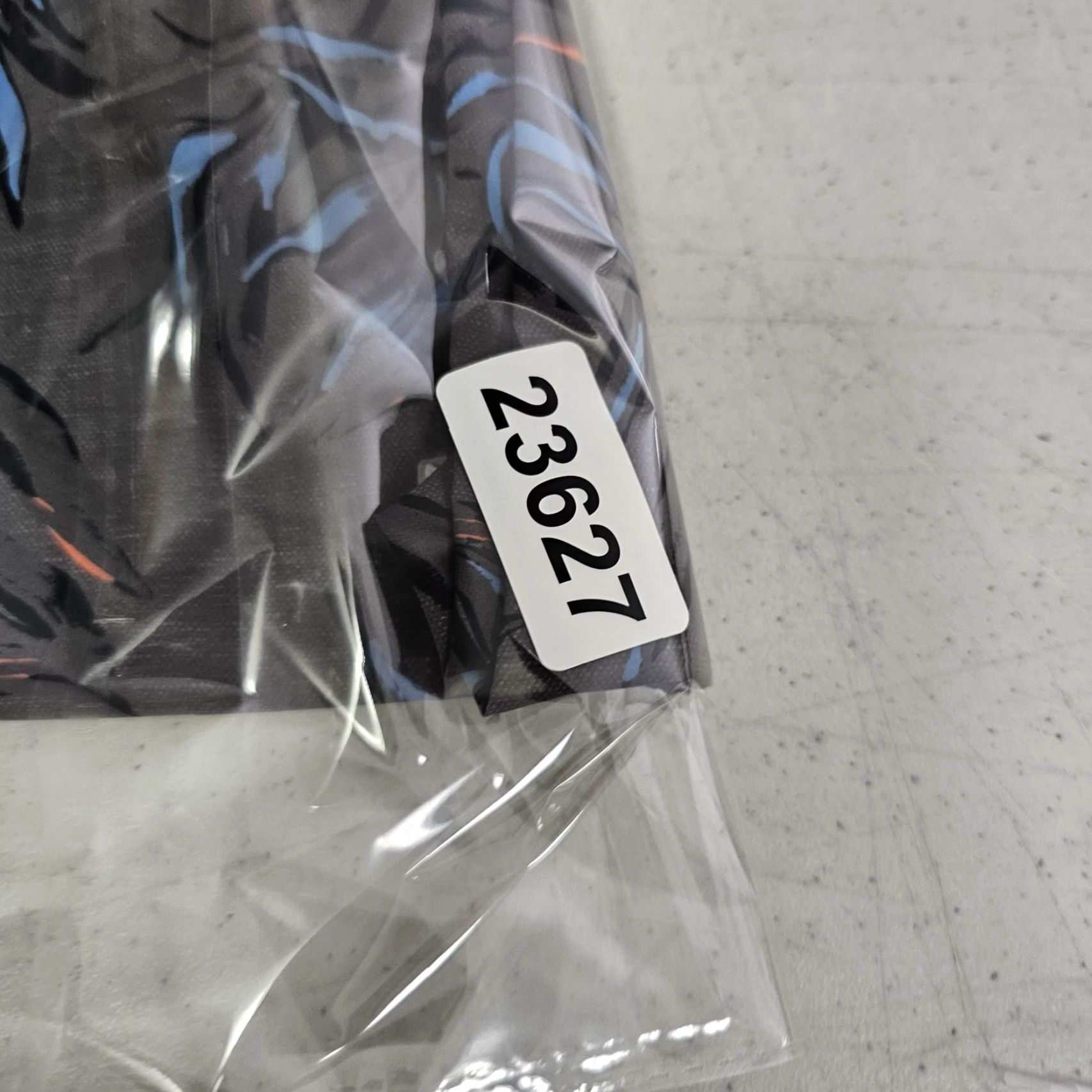 TravisMathew VINTAGE? No. Actually: TravisMathew Board Shorts Mens 34 Gray Blue Tropical Print Swim Trunks Stretch Size US 34 / EU 50 - 7 Thumbnail