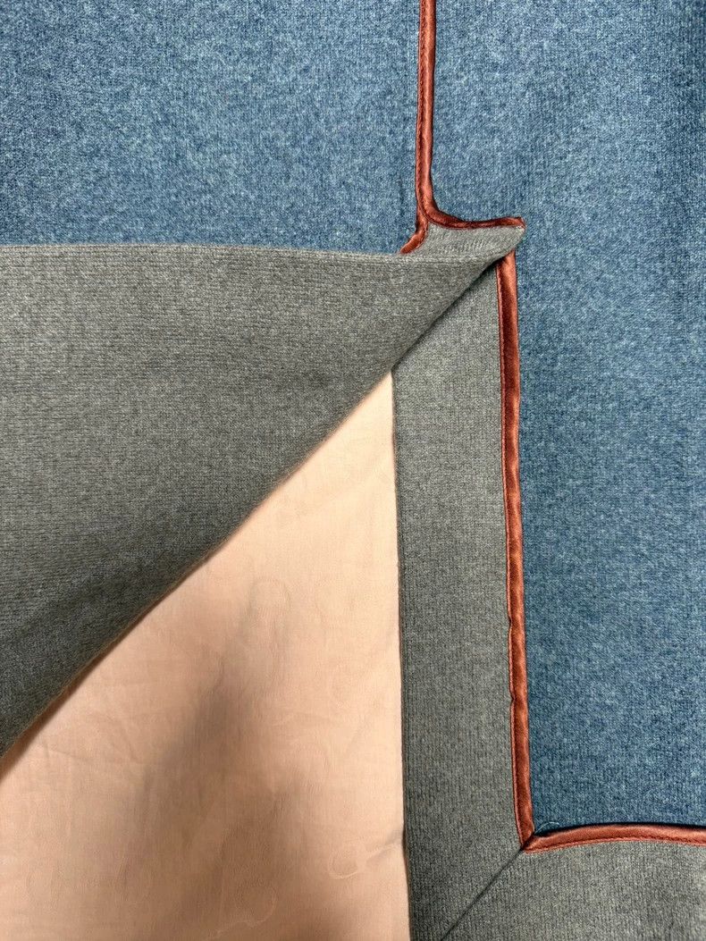 Loro Piana LORO PIANA Men's Martingala cashmere windbreaker Size US S / EU 44-46 / 1 - 6 Thumbnail