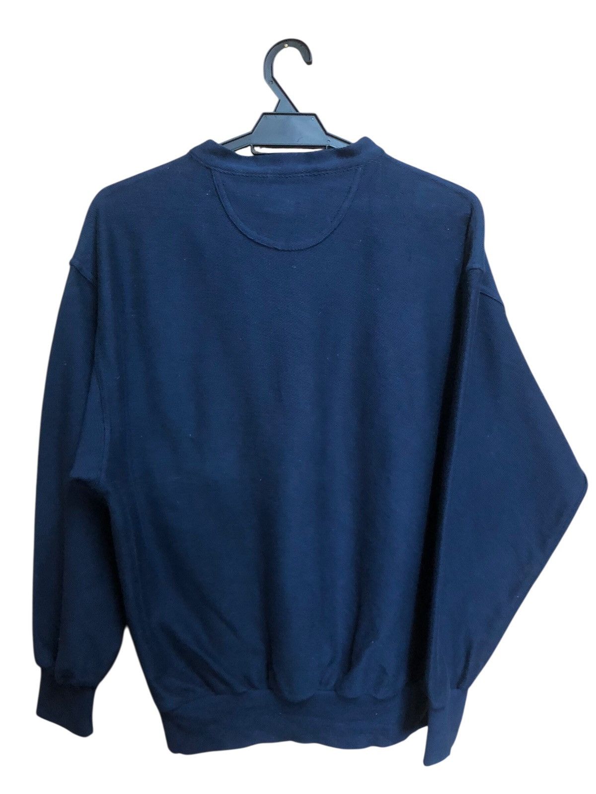 Jean Charles De Castelbajac Jean Charles de Castelbajac sports Half Zipper Pull Over Size US M / EU 48-50 / 2 - 2 Thumbnail
