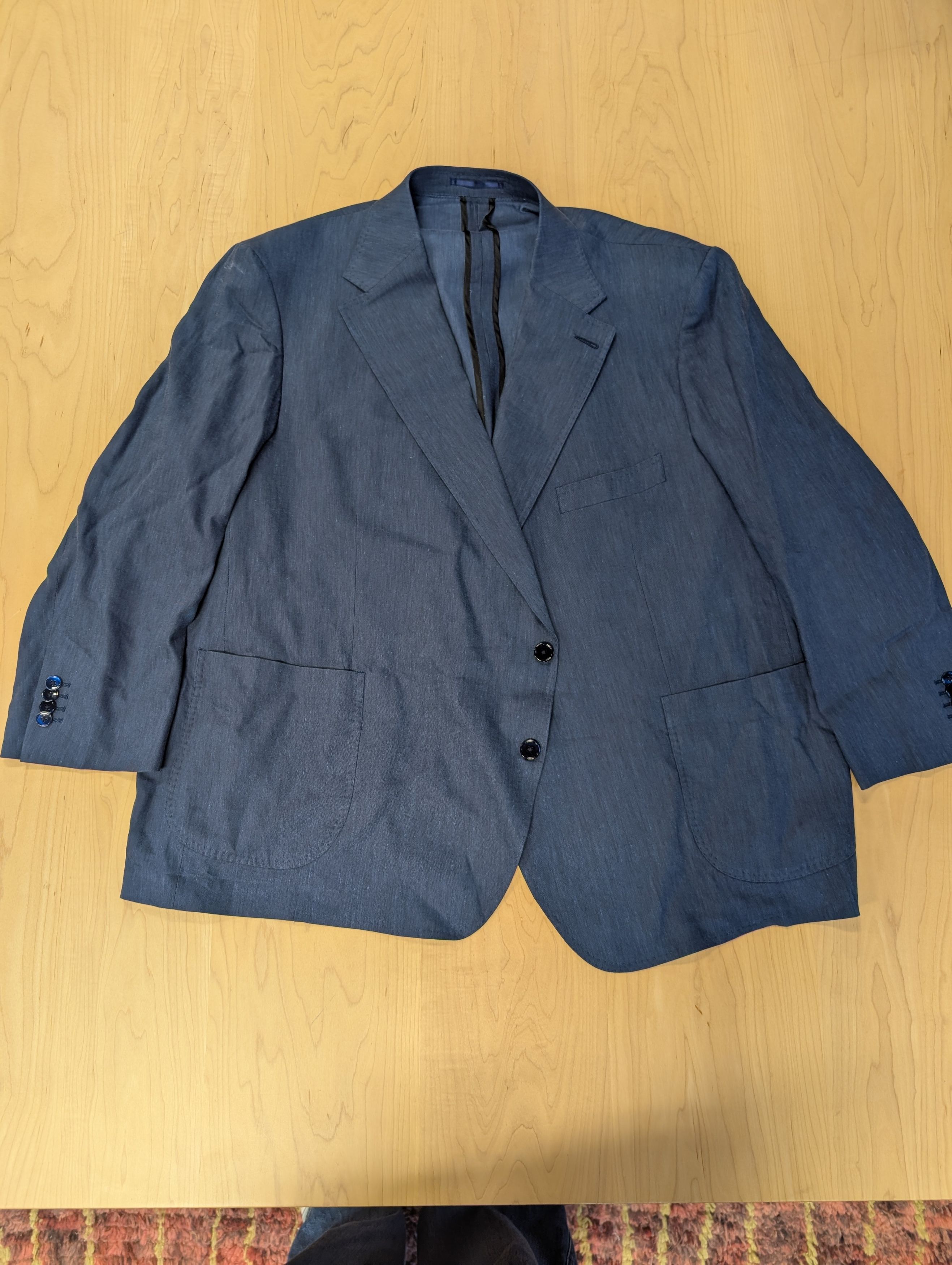 Harry Rosen Harold by Harry Rosen Sport Suit Size 48L - 1 Thumbnail
