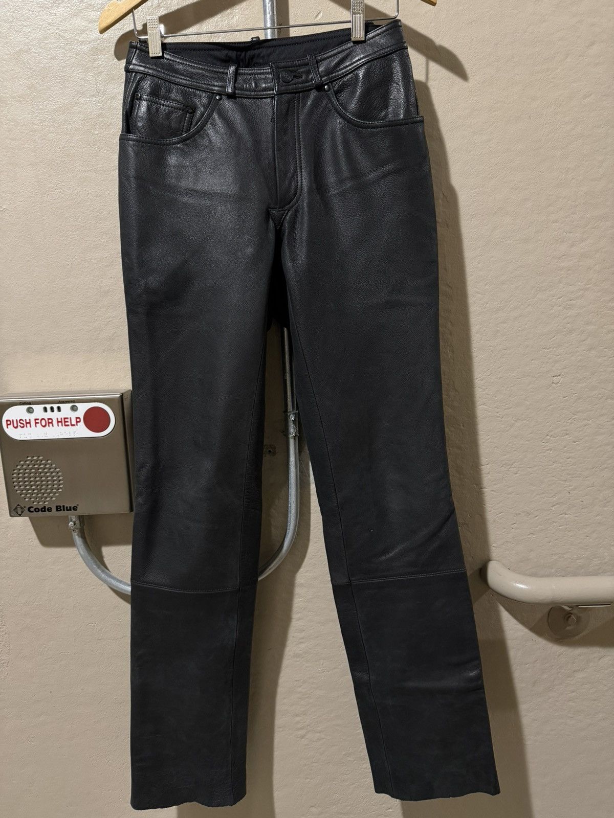Other IXS Leather Motorcycle Pants Size US 31 - 1 Thumbnail