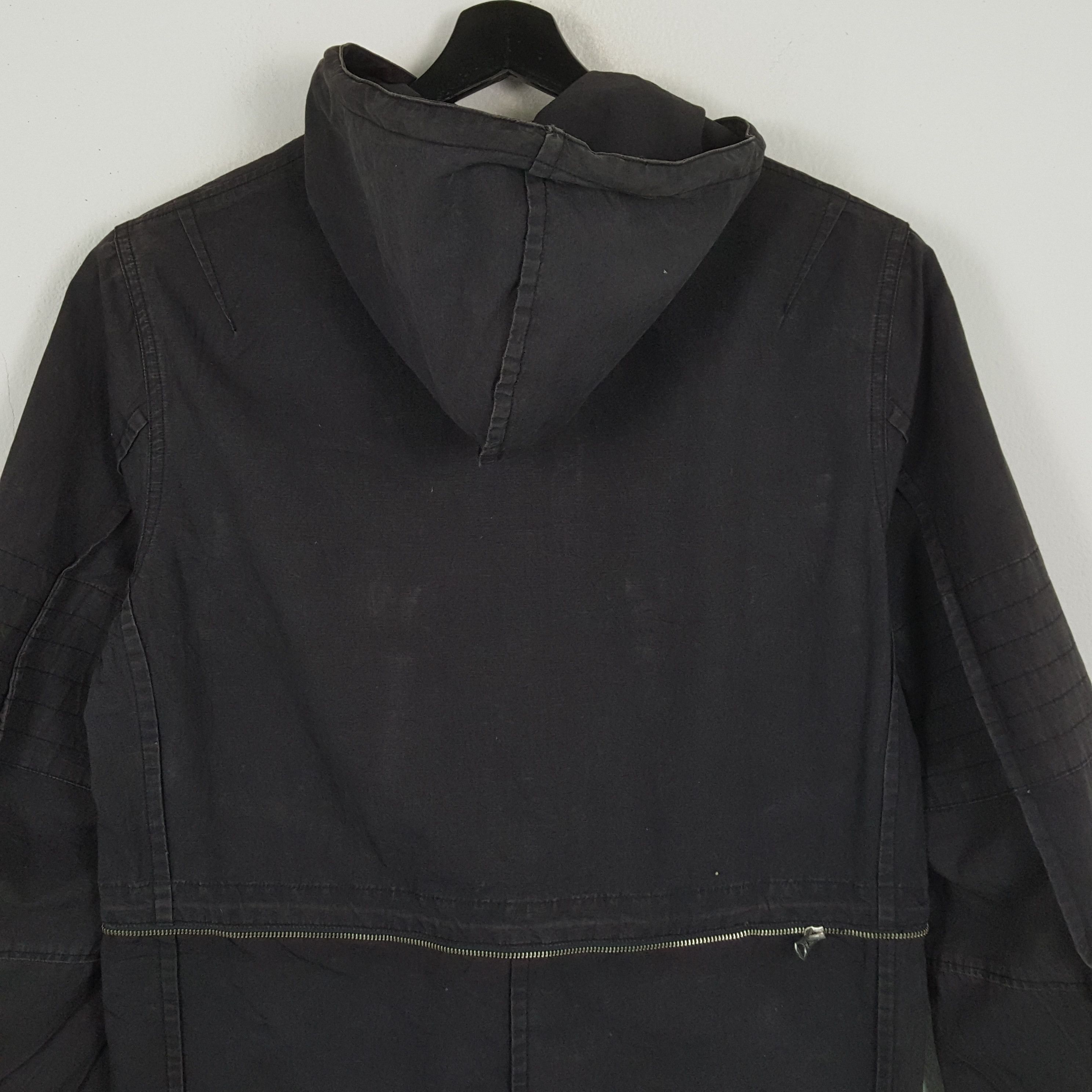 Undercover UNDERCOVER Japanese Brand Fashion Winter Style Jacket Size US M / EU 48-50 / 2 - 4 Thumbnail